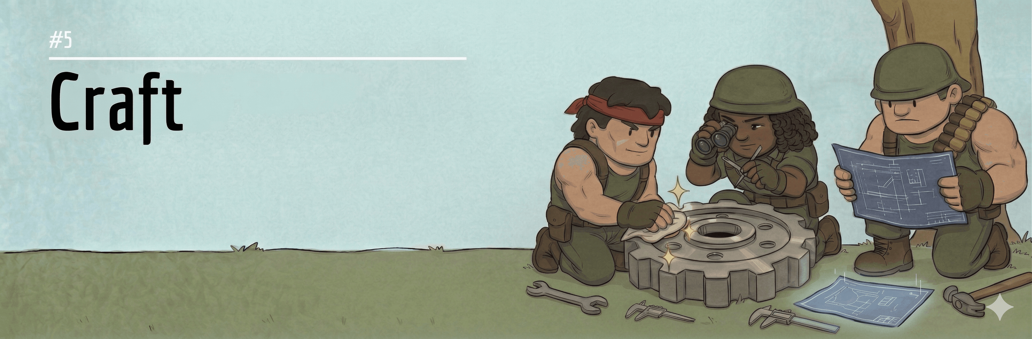 Principle 5: Obsess Over Craft